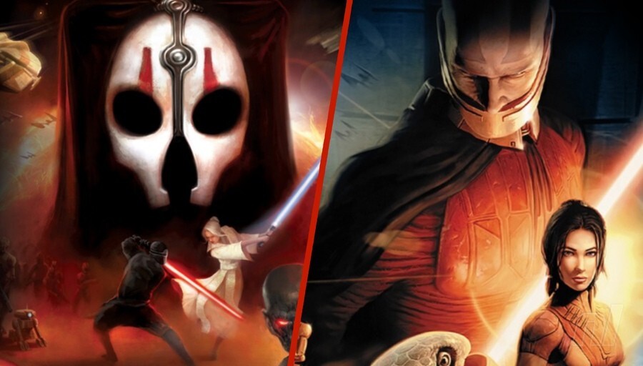 KOTOR Bundle