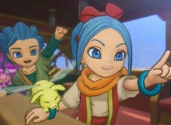 New Dragon Quest Treasures Teaser Drops For Series' 36th Anniversary