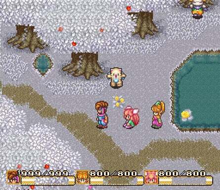 Secret of Mana 10