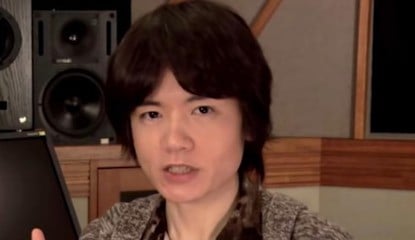 Sakurai Doesn't Appreciate Being Featured In Some Memes
