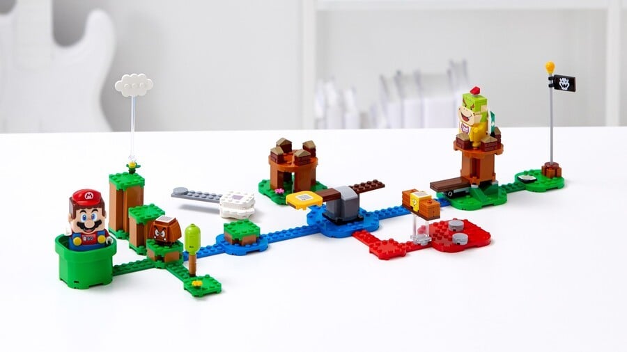 LEGO Super Mario Starter Course