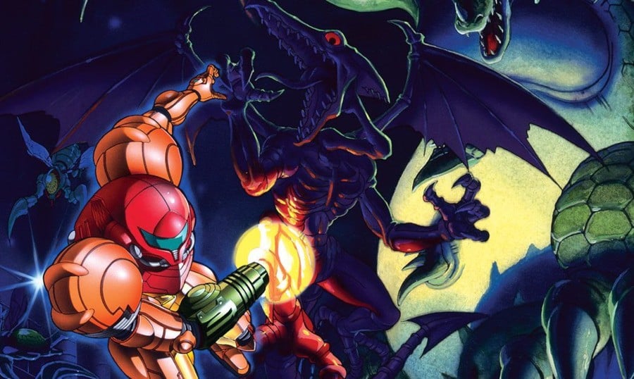 Super Metroid