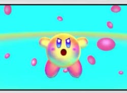 Fresh Details Are Sucked Up for Kirby: Triple Deluxe