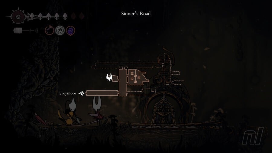 Shakra Sinner's Road Map