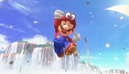 We Need Your Very Best Speedrun-Style Jumps from Super Mario Odyssey