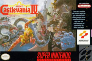 kabel Busk pludselig Super Castlevania IV Review (Super Nintendo) | Nintendo Life