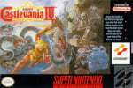 Super Castlevania IV (SNES)