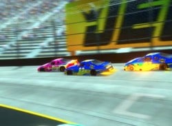 Speedway Racing - Daytona USA Has Nothing To Worry About