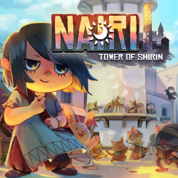 NAIRI: Tower Of Shirin Cover