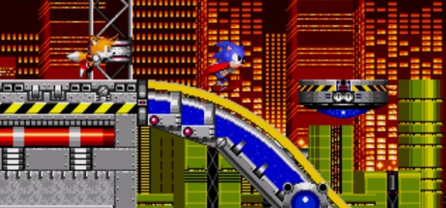 DON'T PLAY THIS SONIC.EXE GAME (+ SONIC.EXE GBA PORT) 