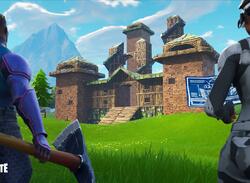 Fortnite's Playground Mode Will Be Closed Down Again Next Week