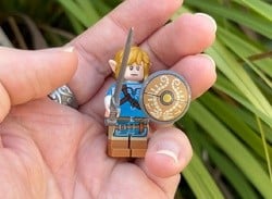 LEGO Is Officially Retiring Its First Zelda Set, Get It Before It's Gone