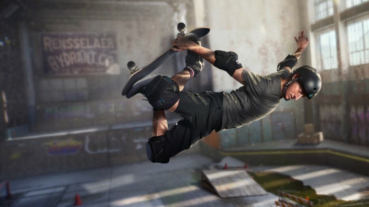 Don't download the early, leaked version of Skate, developer says