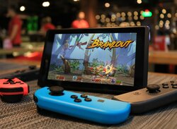 Angry Mob Has Released A Brawlout Demo On The Japanese eShop