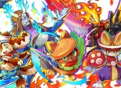 How On Earth Did We Miss Bandai Namco's "Cooking Action Battle Game" Tabe-O-Ja?
