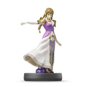 Zelda amiibo