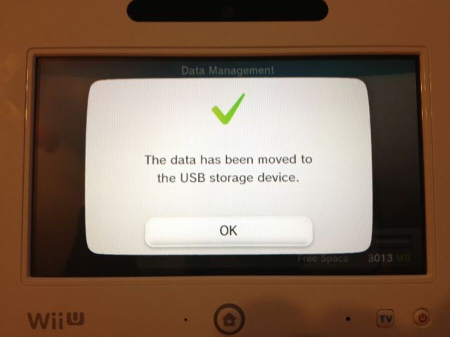 Using USB Storage with the Wii U Guide Nintendo Life