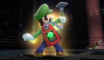 Super Smash Bros. for Wii U Sold to Over Ten Percent of Japanese Wii U Owners as System's Sales Rise