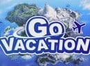 Here's How Go Vacation On Switch Compares To The 2011 Wii Version