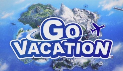 Here's How Go Vacation On Switch Compares To The 2011 Wii Version
