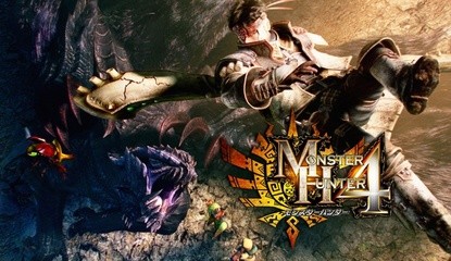 Monster Hunter 4 Helps Capcom Boost Overall Sales By 16.9%