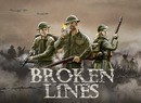 Travel Back To An Alternate World War II In Broken Lines, A Tactical RPG Coming To Switch Next Year