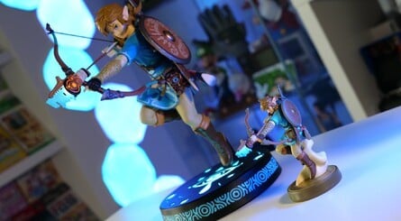 First 4 Figures' Zelda: Breath Of The Wild Link