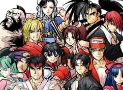 Bringing SNK Vs. Capcom: The Match Of The Millennium To Switch After Two Decades