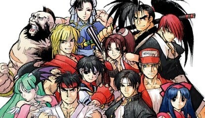 Bringing SNK Vs. Capcom: The Match Of The Millennium To Switch After Two Decades