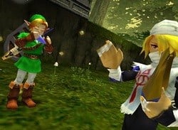 Ocarina Of Time 3D Reportedly No Longer In Production