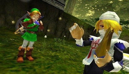 Ocarina Of Time 3D Reportedly No Longer In Production