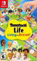 Tomodachi Life: Living the Dream