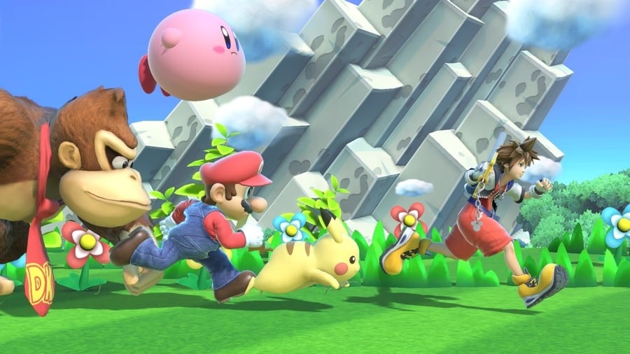 Super Smash Bros. Ultimate