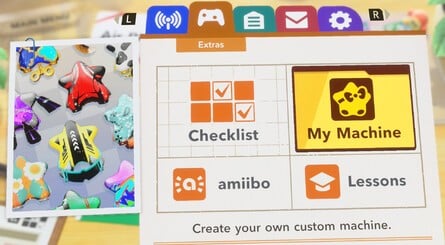 Kirby air riders designs