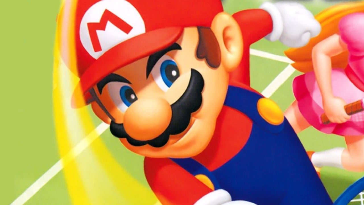 Revisión de Mario Tennis (Game Boy Color)