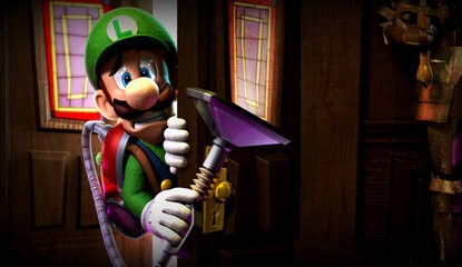 No Circle Pad Pro In Luigi's Mansion: Dark Moon Because "It Didn't Add Anything"