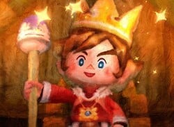 This is Why New Little King's Story Isn't on Wii