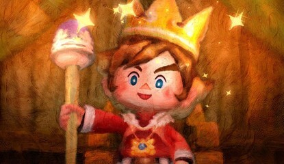 This is Why New Little King's Story Isn't on Wii