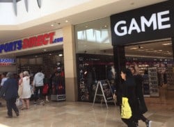 UK Retailer GAME To Close 40 Stores In "Rationalisation Programme"