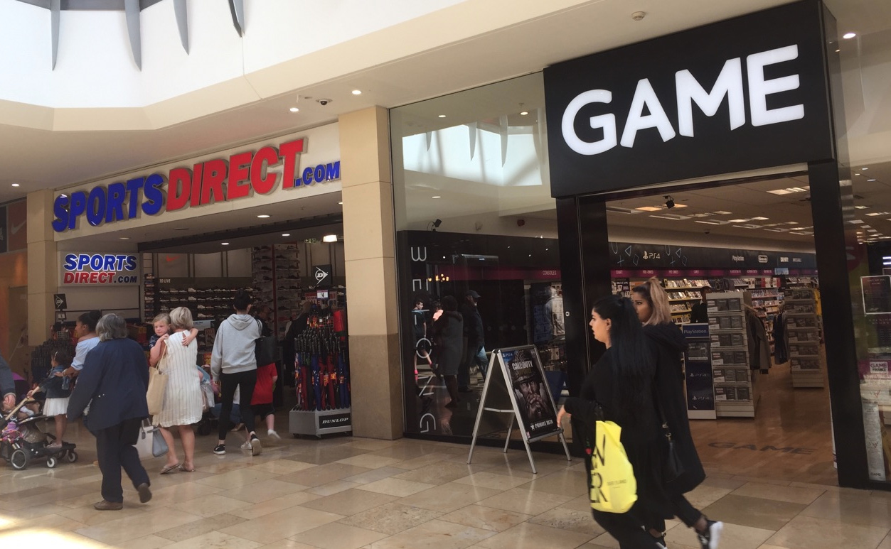 Uk Retailer Game To Close 40 Stores In Rationalisation Programme Nintendo Life