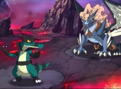 Pokémon-Like Nexomon: Extinction Shows Off Three Of The Game's Regions