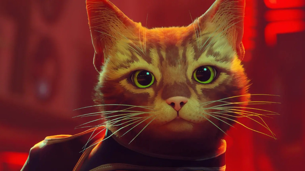 Stray (2024) Switch eShop Game Nintendo Life Stray (2024) Switch eShop Game Nintendo Life