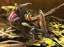 Monster Hunter 4 Screenshots Stomp Into View