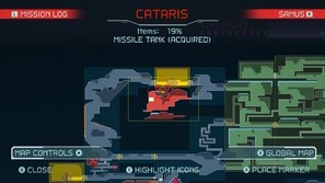 Metroid Dread Missile Tank Locations