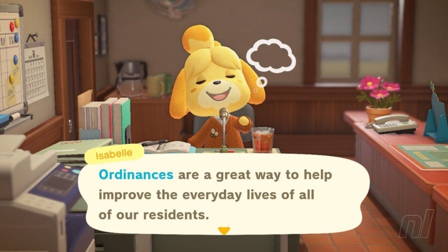 Isabelle Ordinances Broadcast