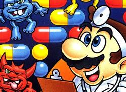 Nintendo Secures Trademarks For Dr. Mario World And Dr. Mario