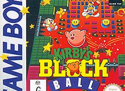 Kirby's Block Ball Bouncing to 3DS Virtual Console