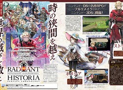 Atlus Reveals Radiant Historia: Perfect Chronology For 3DS