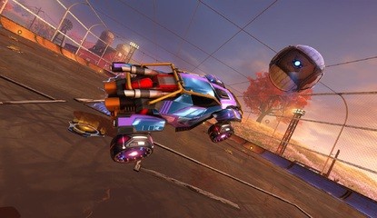 Psyonix Outlines Its Rocket League Road Map For Fall 2019