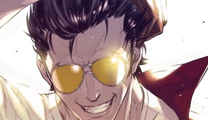 Suda51 Hopes To Have "Something Cool To Announce" Around The Time Of E3